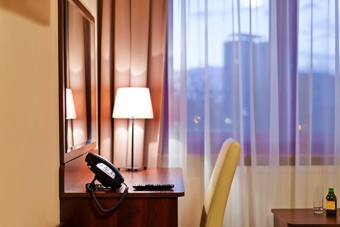 Wiatraczna Otel Varşova Dış mekan fotoğraf