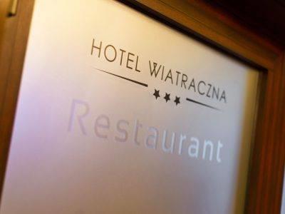 Wiatraczna Otel Varşova Dış mekan fotoğraf